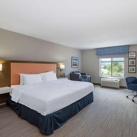 Hampton Inn&Suites Casper