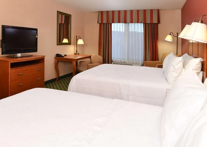 Hotel Newly Renovated-hampton & Casper