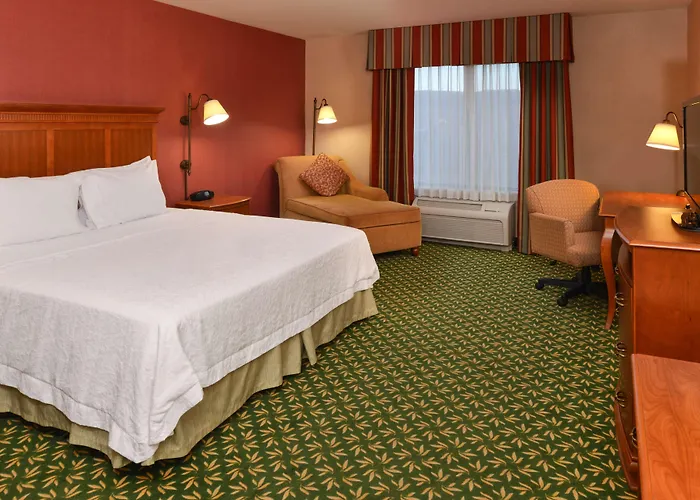 Newly Renovated-hampton & 3*
