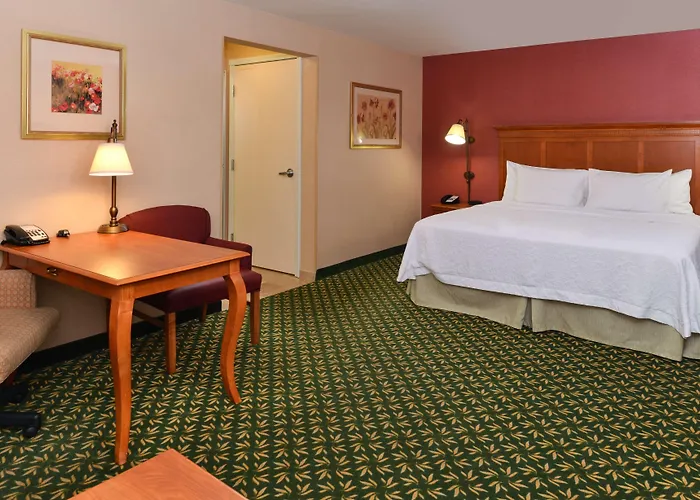 Newly Renovated-hampton & 3* Casper