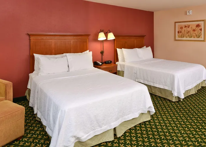 Newly Renovated-hampton & Hotel Casper