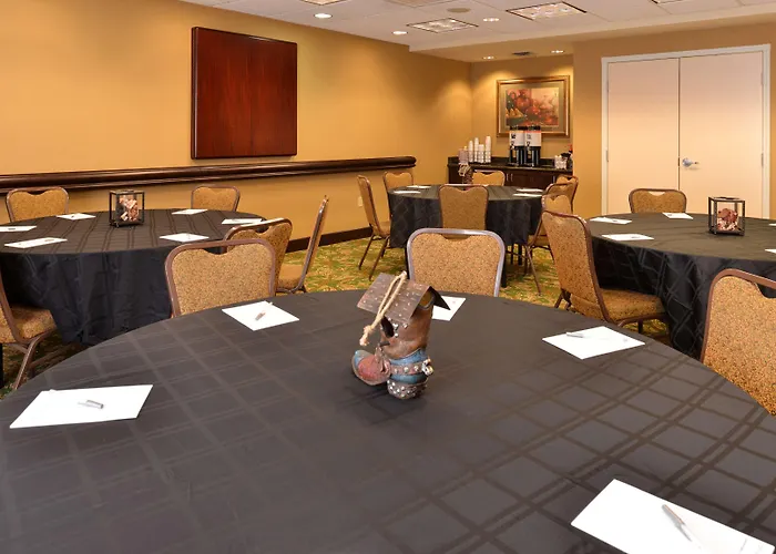 Newly Renovated-hampton & Hotel Casper