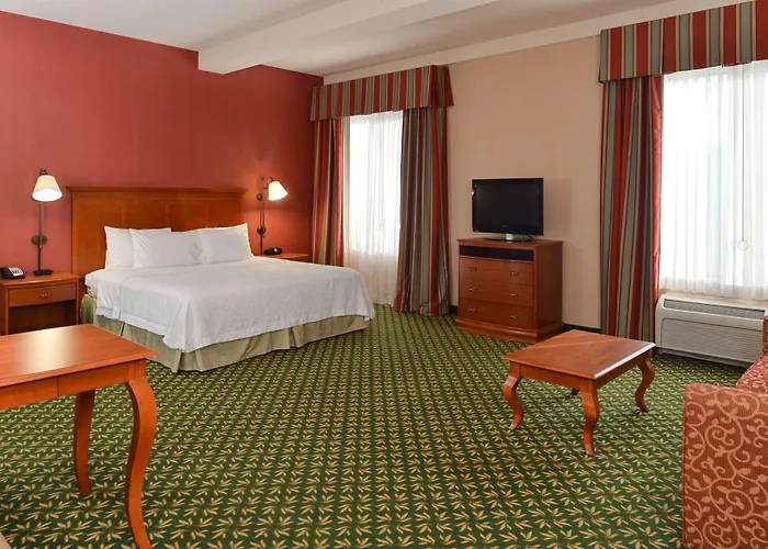 Newly Renovated-hampton & Hotel Casper