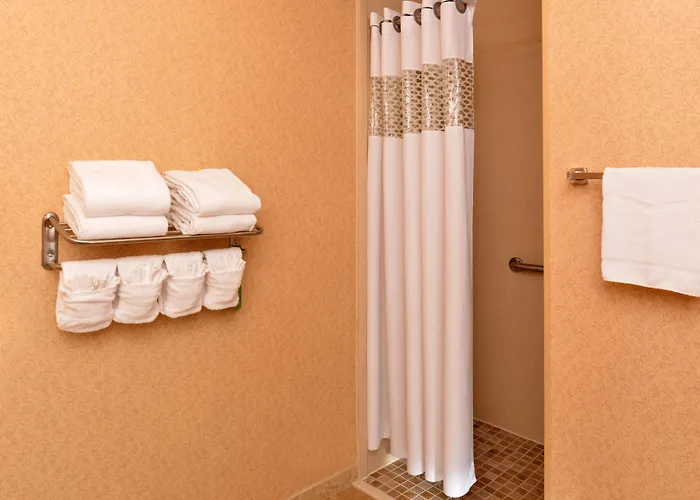 Newly Renovated-hampton & Hotel Casper