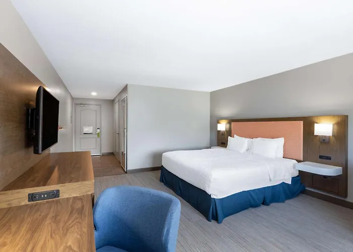Newly Renovated-hampton & Hotel
