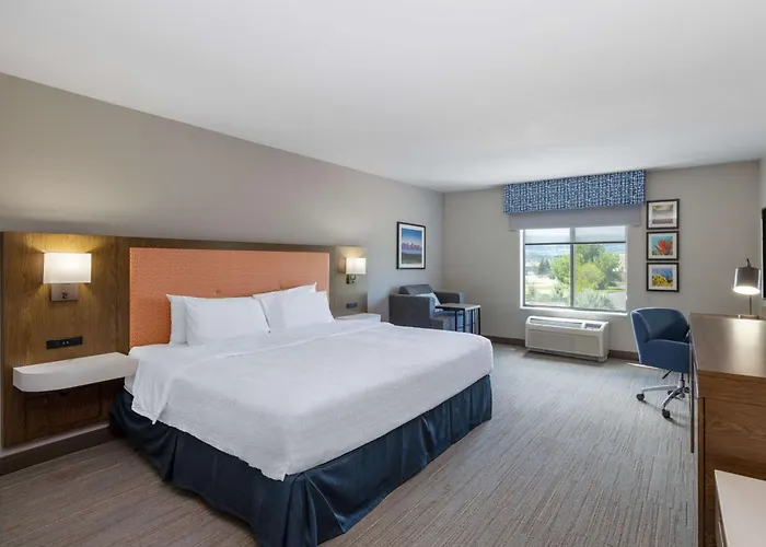 Newly Renovated-hampton & Hotel