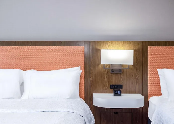 Hotel Newly Renovated-hampton &