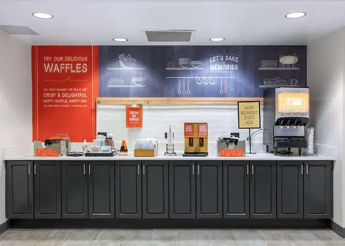 Newly Renovated-hampton & 3*