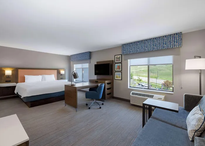 Newly Renovated-hampton & 3* Casper
