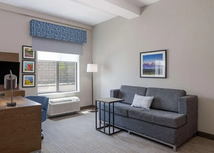 Newly Renovated-hampton & Hotel Casper