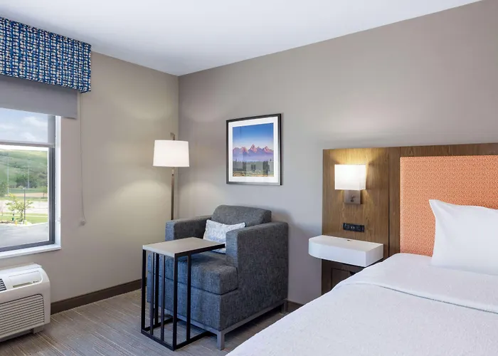 Hotel Newly Renovated-hampton &